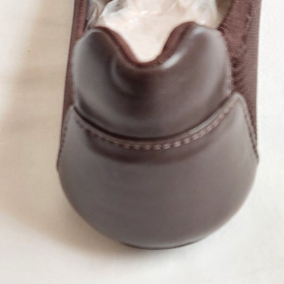 Frank Mully Women's Ballet Flats Round Toe Walking Flats - Picture 6 of 10